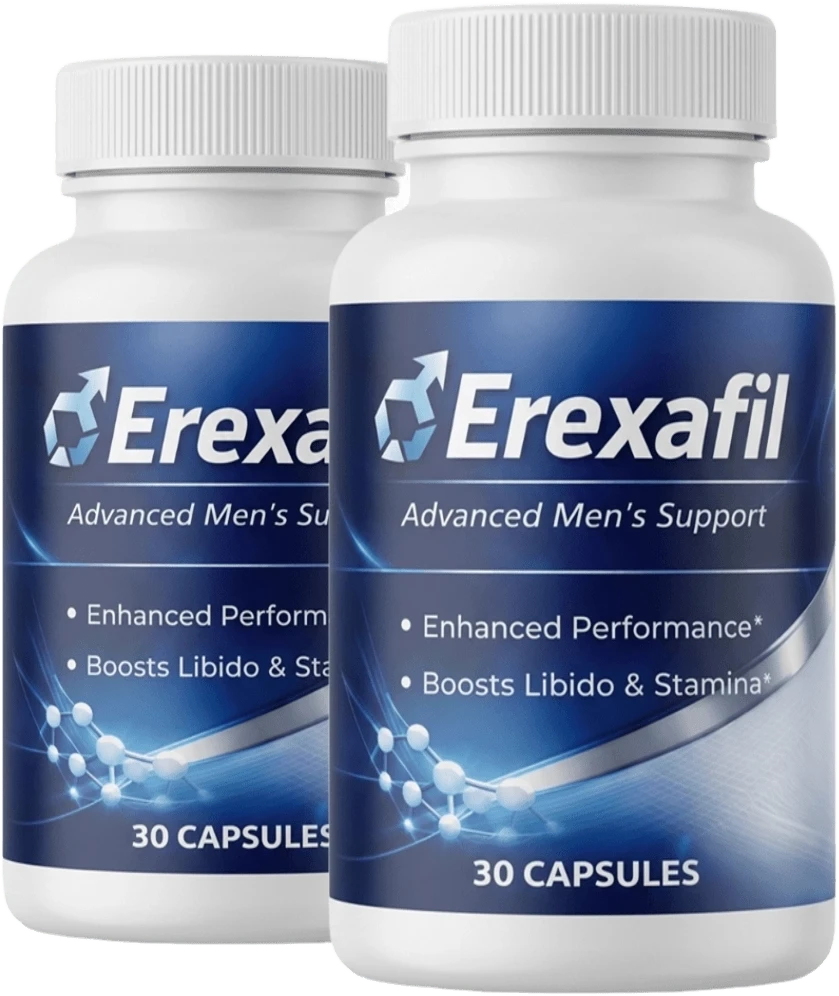 Erexafil supplement